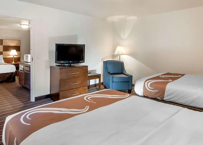 Quality Inn Central Roseburg