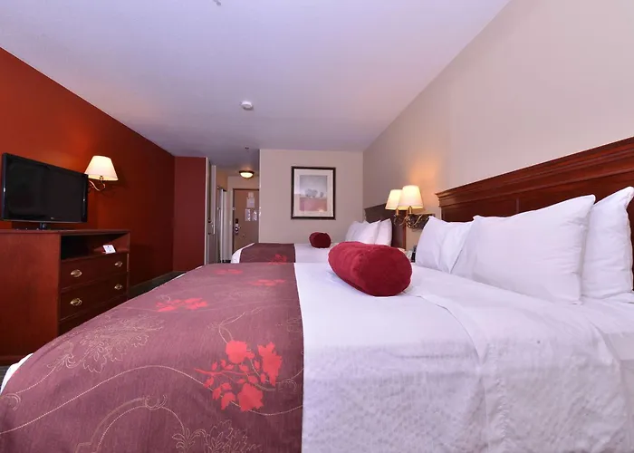 Best Western Plus Rama Inn