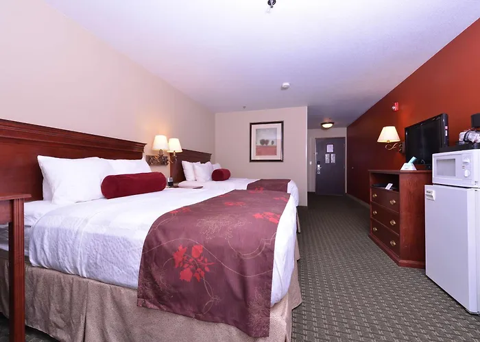 Best Western Plus Rama Inn