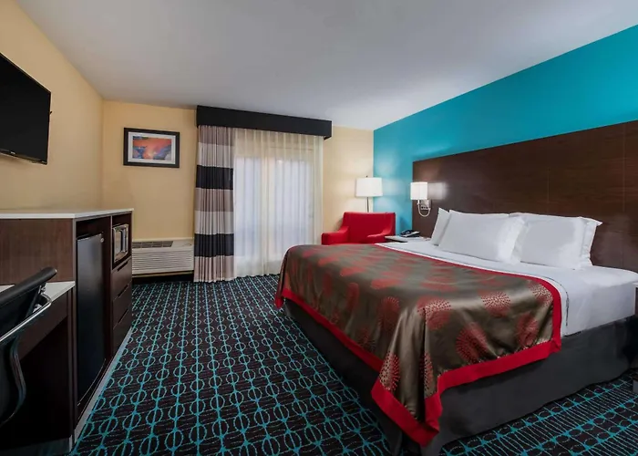 Ramada By Wyndham Groton Mystic