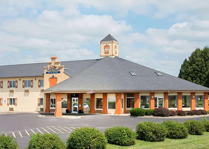 Baymont By Wyndham Pella