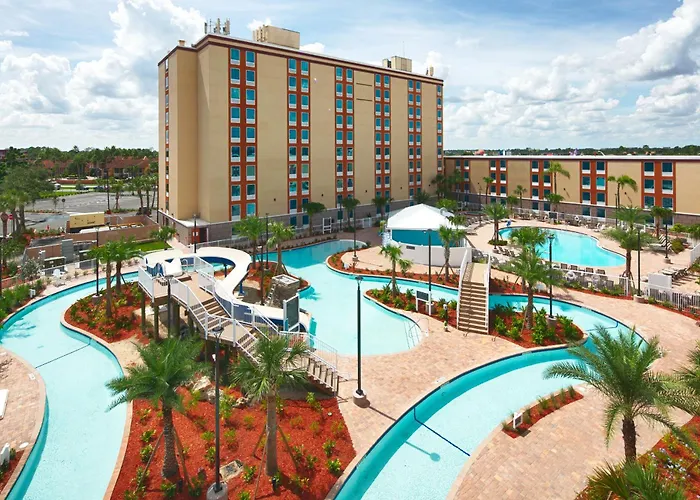 Red Lion Hotel Orlando Lake Buena Vista South- Near Disney