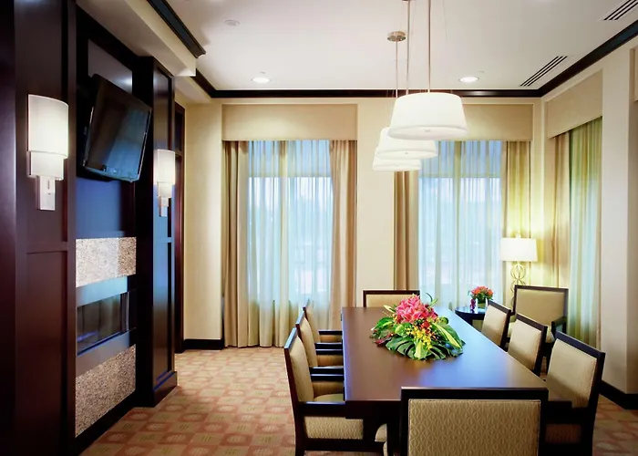 Hilton Garden Inn Seattle/Bothell