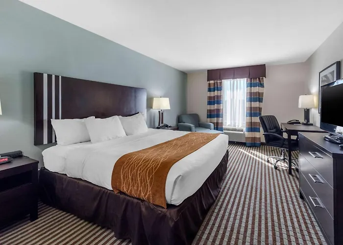Comfort Inn & Suites Perry I-35