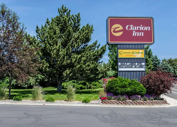 Clarion Inn Pocatello