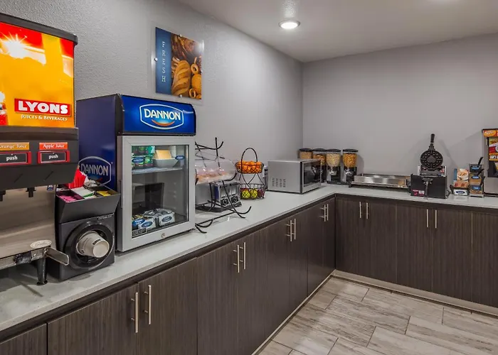 Best Western Deming Southwest Inn