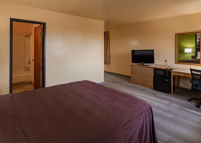 Surestay Hotel By Best Western Ellensburg