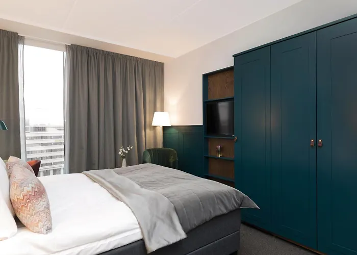 Elite Hotel Carolina Tower