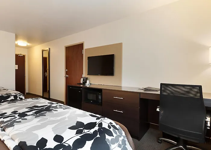 Sleep Inn & Suites Carlsbad Caverns Area