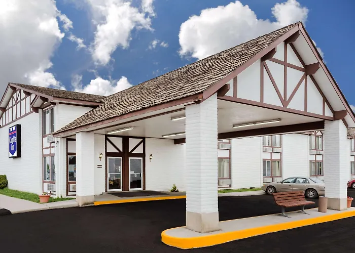 Travelodge By Wyndham Green River Ut