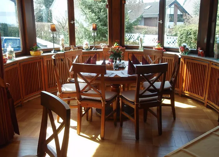 Hotel Haus Bergblick