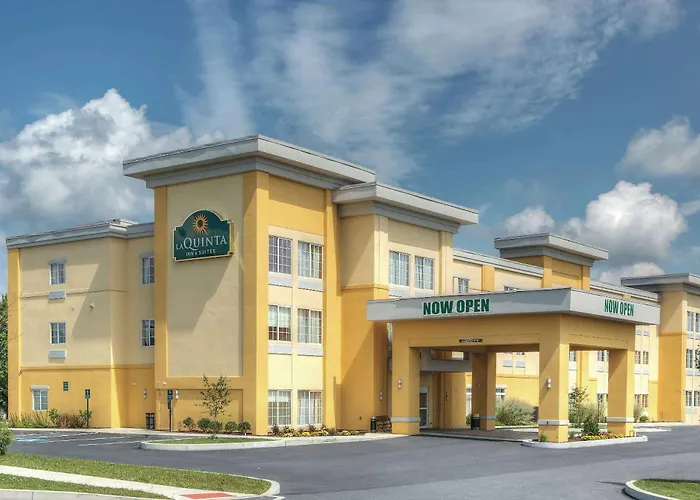 La Quinta By Wyndham Harrisburg-Hershey