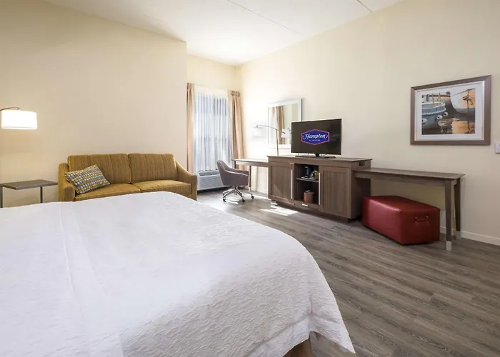 Hampton Inn Waterville