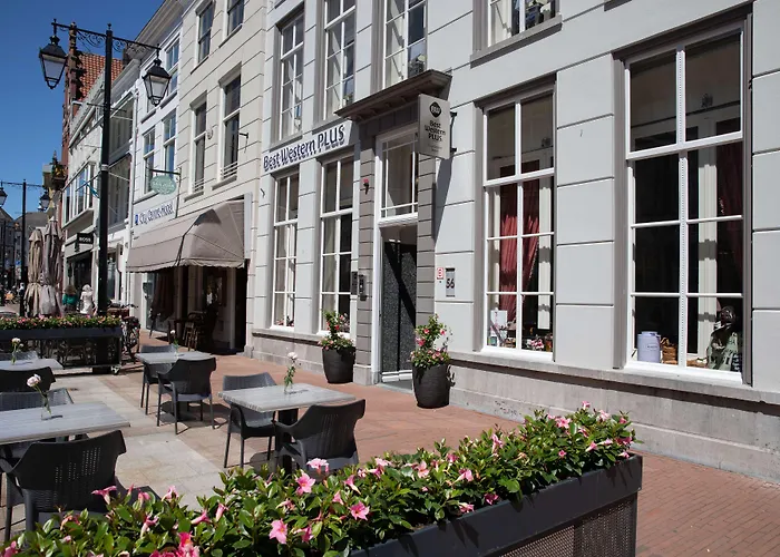 Good Seasons Hotel Den Bosch