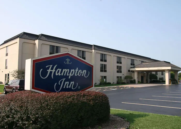 Hampton Inn Chicago Elgin / I-90