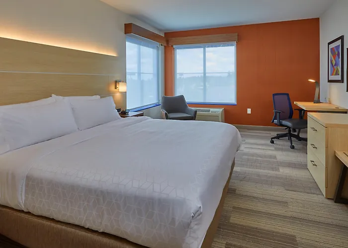 Holiday Inn Express : Eugene - Springfield By Ihg