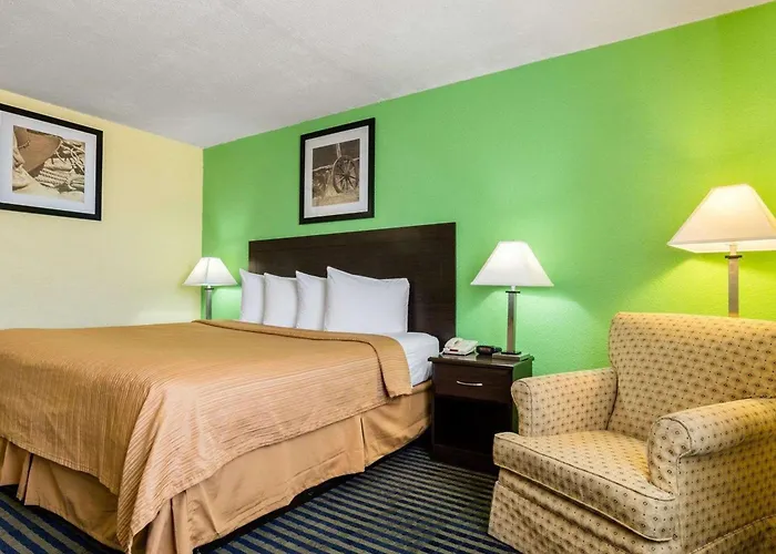 Quality Inn Liberal