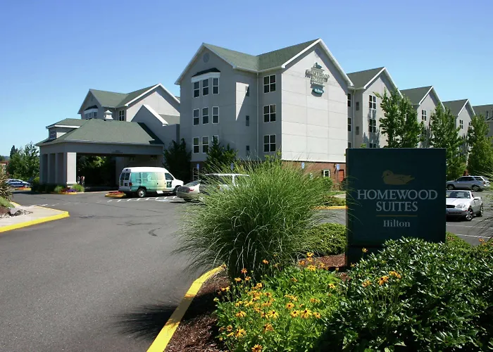 Homewood Suites By Hilton Hillsboro Beaverton