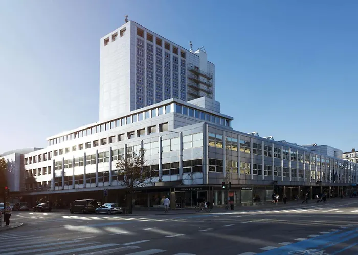 Scandic Falkoner Kopenhagen