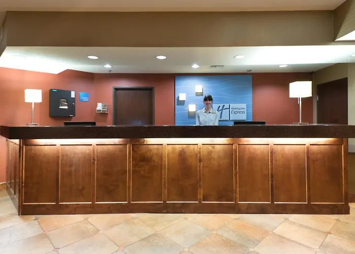 Holiday Inn Express Show Low By Ihg
