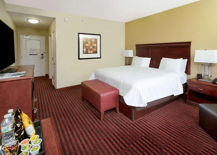 Hampton Inn Covington