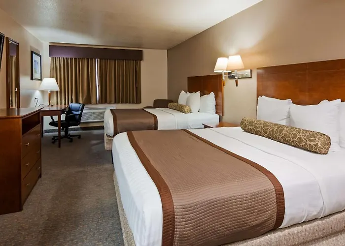 Best Western Desert Oasis
