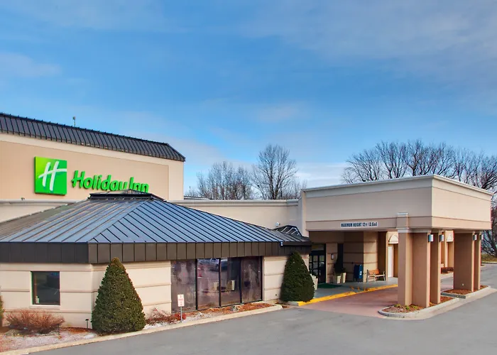 Holiday Inn South Burlington, An Ihg Hotel