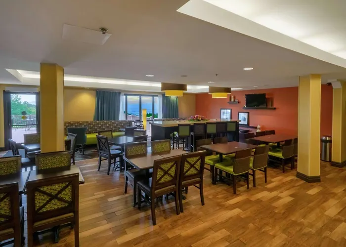 Hampton Inn Hazleton