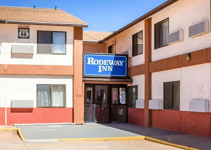 Rodeway Inn Winslow I-40