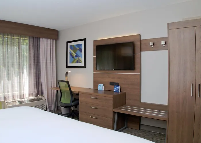 Holiday Inn Express South Burlington By Ihg