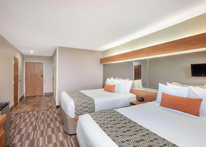 Microtel Inn & Suites By Wyndham Springfield