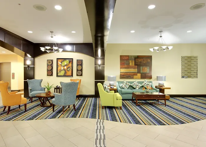 Holiday Inn Express & Suites Covington By Ihg