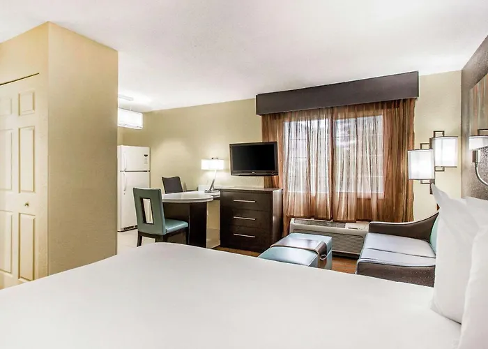 Mainstay Suites Greenville Airport