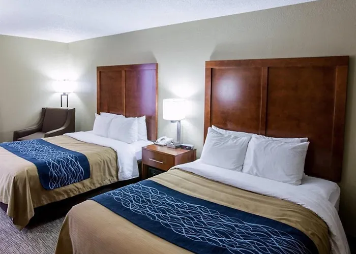 Comfort Inn Ottawa Kansas