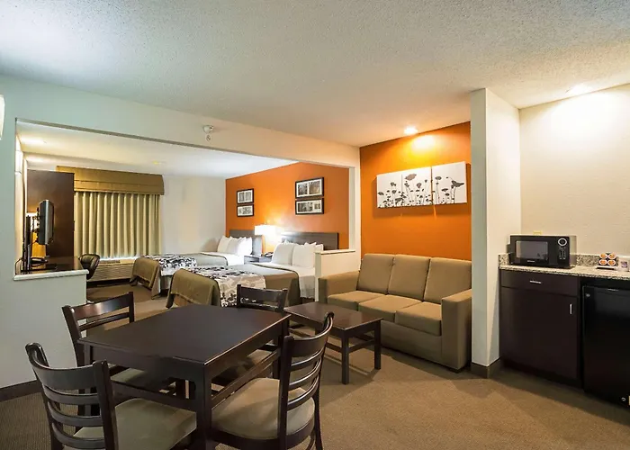 Sleep Inn & Suites