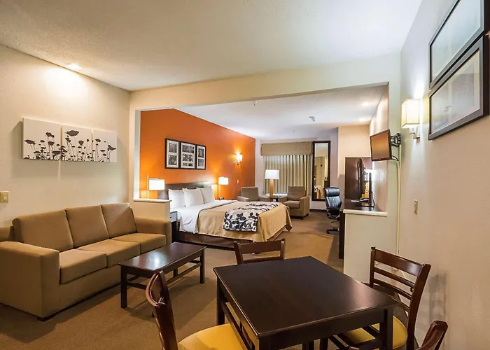 Sleep Inn & Suites