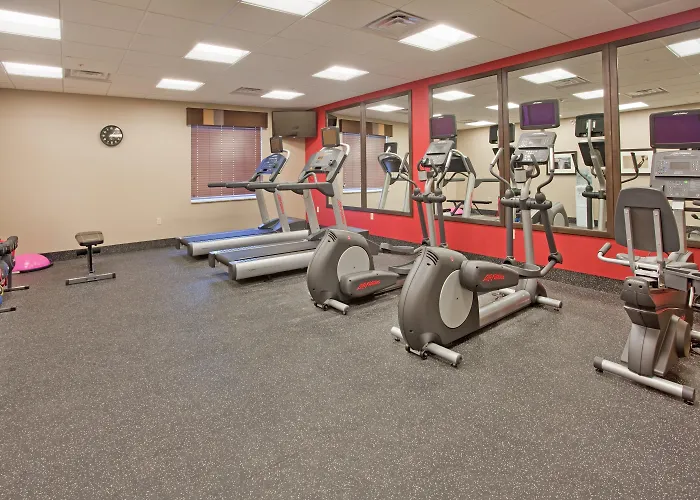 Holiday Inn Express St Joseph
