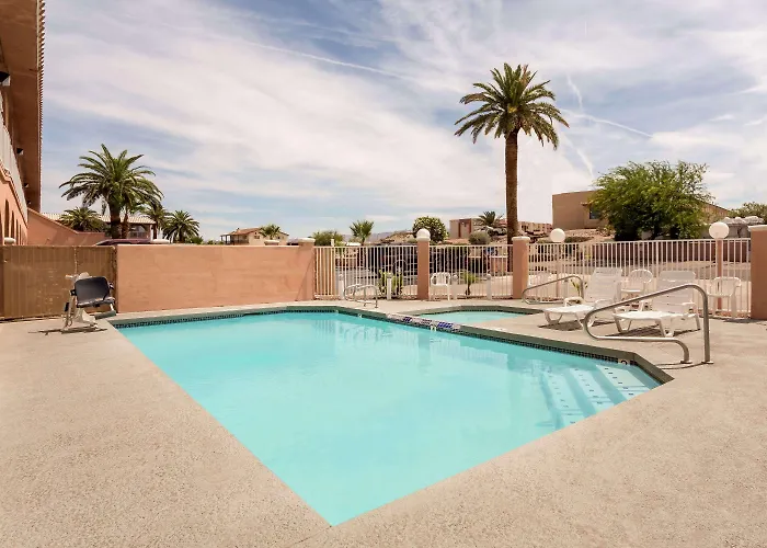 Days Inn By Wyndham Bullhead City