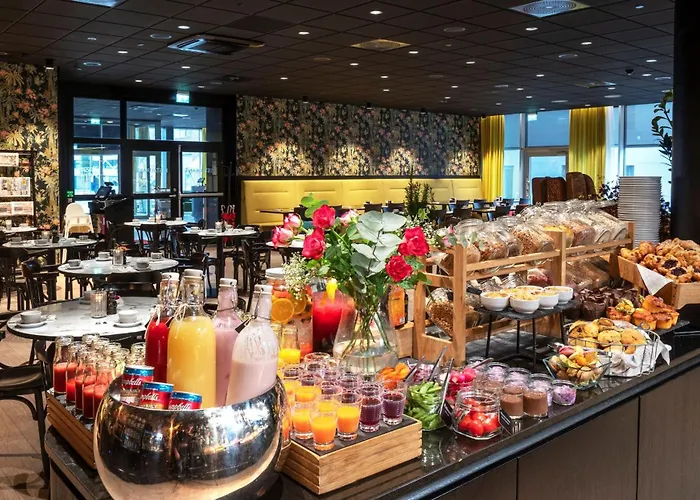 Thon Hotel Alta
