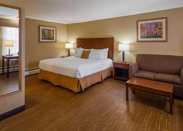 New Englander Inn Bennington