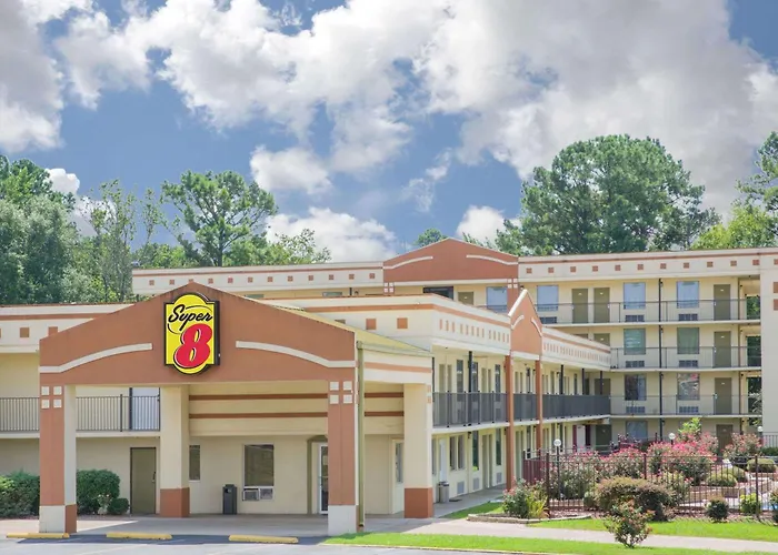 Super 8 By Wyndham Jasper