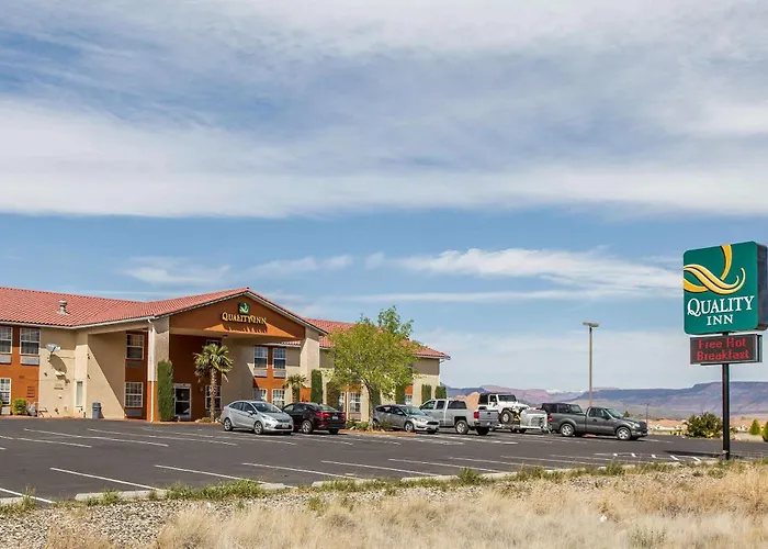 Quality Inn Zion Park Area Hurricane