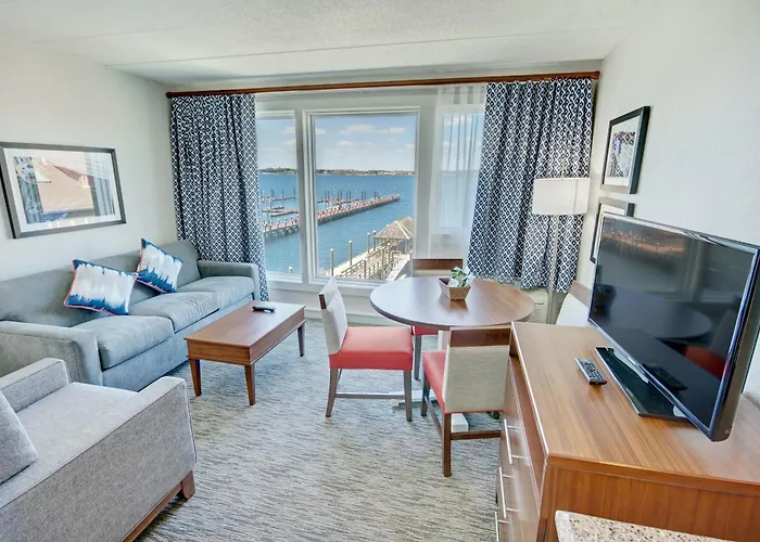Club Wyndham Inn On The Harbor Newport