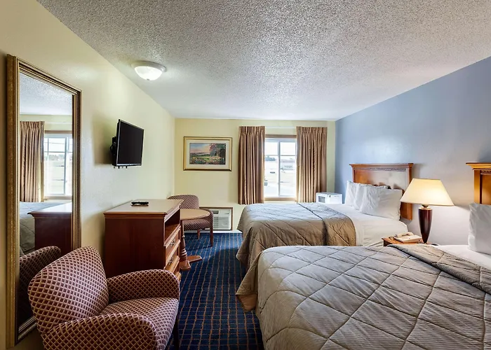 Rodeway Inn Hastings