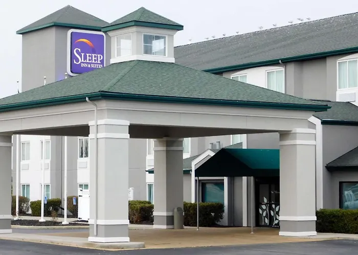 Sleep Inn & Suites Oregon - Toledo