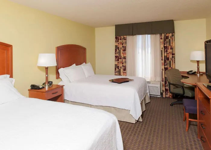 Hampton Inn Macomb