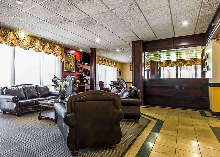 Quality Inn Duncan Hwy 81