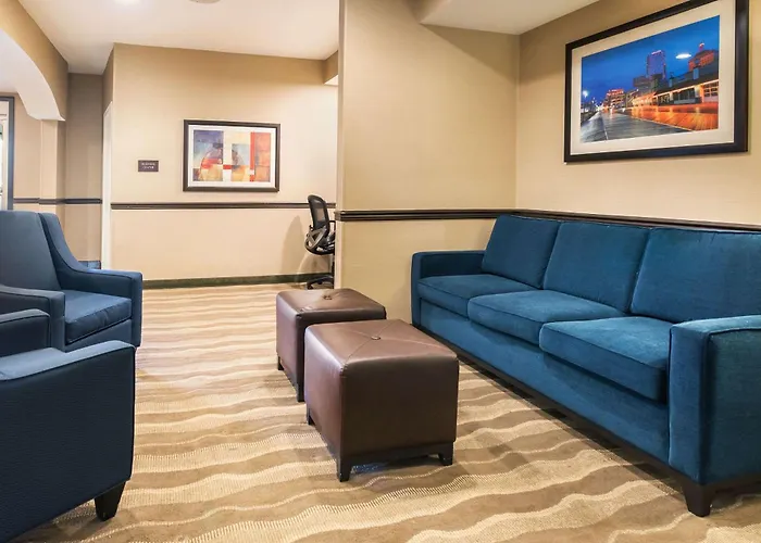 Comfort Suites Atlantic City North