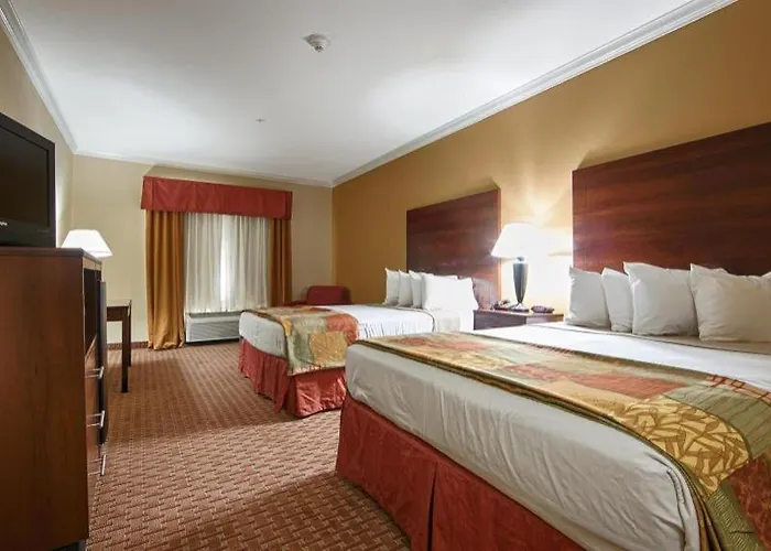 Best Western Eufaula Inn