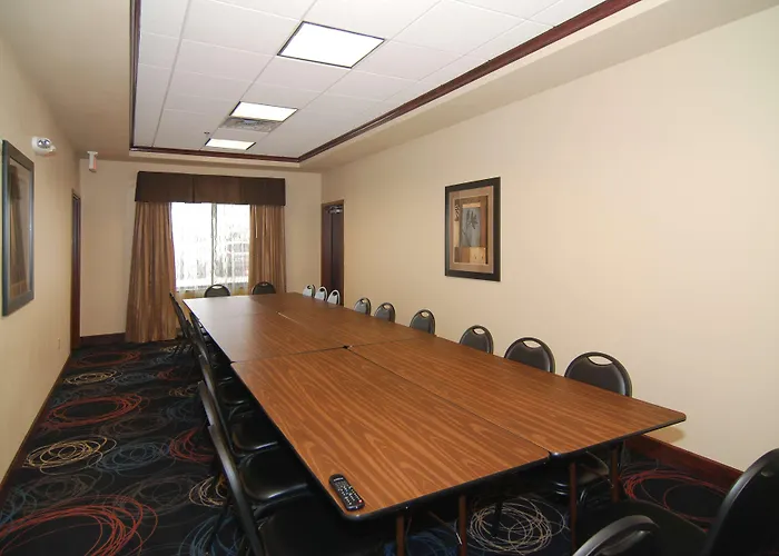 Best Western Lamesa Inn & Suites